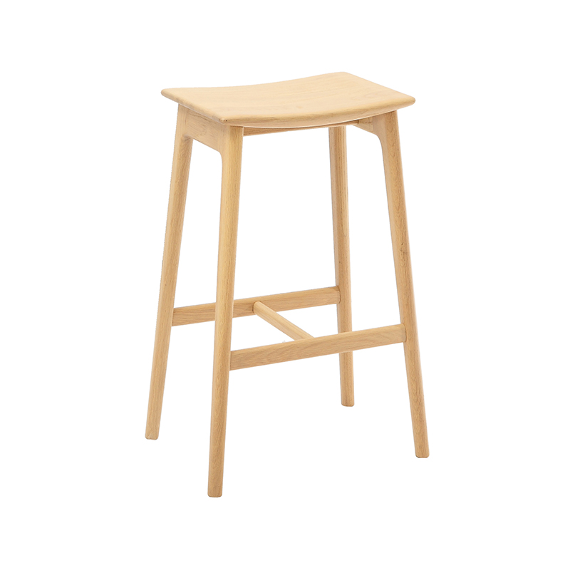 Drvena barska stolica Arc Seat Dip